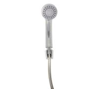 Croydex Amalfi Three Function Shower Set With Bracket