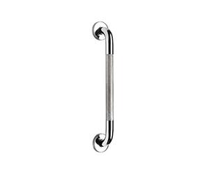 Croydex AP500641 Grab Bar, Stainless Steel, Chrome, One Size 45cm