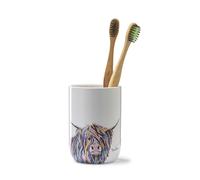 Croydex Art by Steven Brown Angus McCoo Tumbler, Ceramic