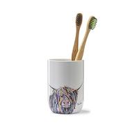 Croydex Art by Steven Brown Angus McCoo Tumbler, Ceramic