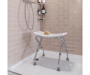 Croydex Assistive Adjustable Shower Seat