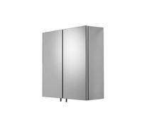 Croydex Avon Double Door Stainless Steel Cabinet