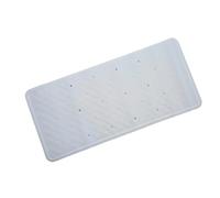 Croydex Basics Rubber Bath Mat Blue (351250)