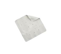 Croydex Basics Rubber Shower Mat White [AG183622]