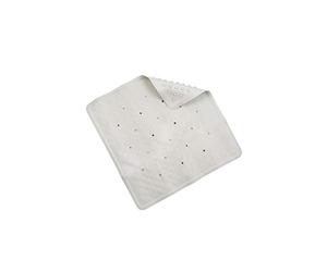 Croydex Basics Shower Mat (One Size) (White)