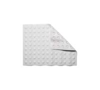 Croydex Bath Matt Hygiene 'N' Clean Anti Bacterial Slip Resistant Dome Sucker