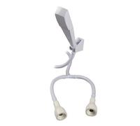 Croydex Bath Shower Spray Handset Attachment Croydex Multicolor