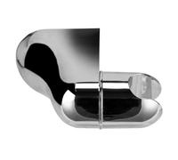 Croydex Bathroom Bracket Shower Handset Wall Mounted Chrome