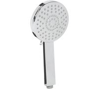 Croydex Belmore Aqua Air Water Saving 5 Function Shower Handset, Chrome