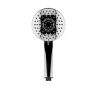 Croydex Belmore Five Function Chrome Shower Handset - Am178541