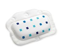 Croydex Blue Mosaic Croydelle Bath Pillow