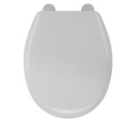 Croydex Canada Easy-Fix Toilet Seat - White