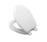 Croydex Carron Soft-Close Toilet Seat - White WL600622H