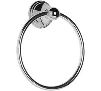 Croydex Chrome Traditional Wall Mounted Accessories - Westminster