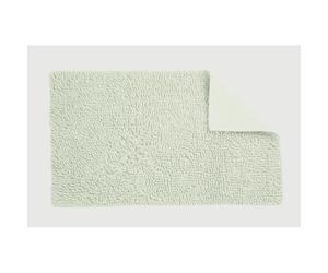 Croydex Cream Cotton Bathroom Mat Textile Bath Mats/Cream [AN180110]