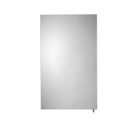 Croydex Dawley Bathroom Mirror Cabinet - Black