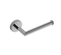 Croydex Epsom Bathroom Toilet Roll Paper Holder Chrome Plated Flexi Fix | BNIB