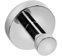 Croydex QM481741 Flexi-Fix Epsom Robe Hook, Chrome