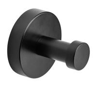 Croydex Epsom Black Flexi-Fix™ - Robe Hook