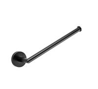 Croydex Epsom Black Flexi-Fix™ - Towel Bar