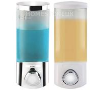 CROYDEX EURO PUMP DISPENSER UNO FOR SOAP SHAMPOO HAND WASH BATH SHOWER KITCHEN