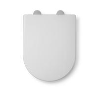 Croydex Family Toilet Seat with Child Seat Hillier (D Shape)