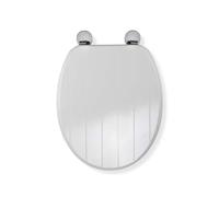 Croydex Flexi Fit Hayward Toilet Seat