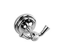 Croydex Flexi-Fix 1919 Easy to Fit Robe Hook