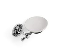 Croydex Flexi-Fix 1919 Easy to Fit Soap Dish
