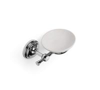 Croydex Flexi-Fix 1919 Easy to Fit Soap Dish