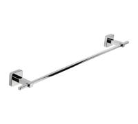 Croydex Flexi-Fix™ Camberwell Bathroom Towel Rail - Chrome
