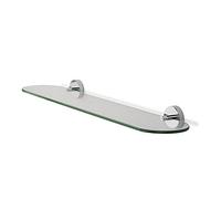 Croydex Romsey Glass Shelf