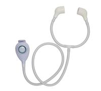 Croydex Freeway Shower Plus Spray Set - White