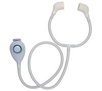 Croydex Freeway Shower Plus Spray Set - White