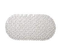 Croydex Grey Spare Hook Pack of 12 | Compatible with Fineline Shower Curtain Rod