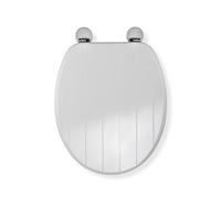 Croydex Flexi Fit Hayward Toilet Seat