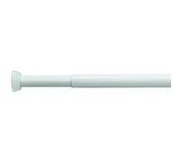 Croydex Heavy Duty Telescopic Tension Rod 1100-1950mm - White GP89001 BNIP