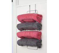 Croydex Hook Over Door Towel Rack