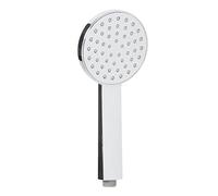 Croydex Keila Aqua Air Water Saving Single Function Shower Handset, Chrome
