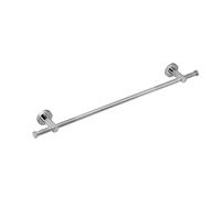 Croydex Knightsbridge 68cm Towel Rail, Flexi-Fix Bathroom Accessories