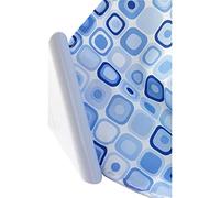 Croydex Magnetic Curtain Clip, White, 125 mm