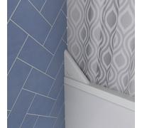 Croydex Magnetic Shower Curtain Clip