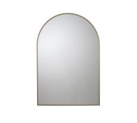 Croydex Mirror Arched Gold 50x73cm