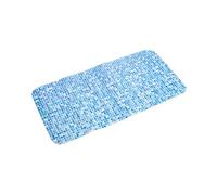 Croydex Mosaic Bath Mat Blue [BB207084H]