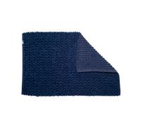 Croydex Navy Soft Cushioned Non Slip Bath Mat
