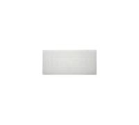 Croydex Non Slip Bath Mat - 'BATH' Modern Design, Durable Natural Rubber Mat with Secure Suction Cups, Anti Bacterial Treatment Anti Mould 34 x 74cm