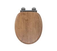 Croydex Ontario Flexi-Fix Toilet Seat