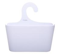 Croydex PA120822 Shower Basket, White, One Size