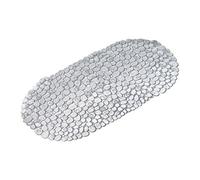 Croydex Pebbles Non-Phthalate Slip-Resistant Bath Mat, 70 X 35Cm - Ag300032