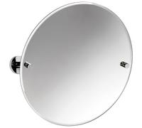 Croydex Pendle Flexi Fix Bathroom Mirror - Chrome